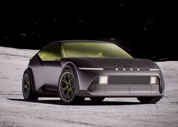 Hyundai, Elektrikli Konsepti THREE’yi 2025 IAA Mobilite Fuarı’nda Tanıttı