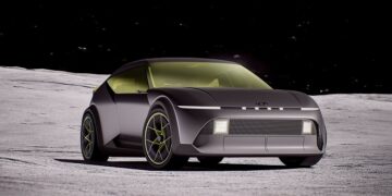 Hyundai, Elektrikli Konsepti THREE’yi 2025 IAA Mobilite Fuarı’nda Tanıttı