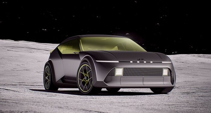 Hyundai, Elektrikli Konsepti THREE’yi 2025 IAA Mobilite Fuarı’nda Tanıttı