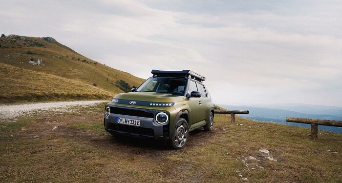 Maceracı Ruhlar İçin Hyundai INSTER Cross Satışta