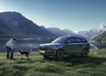 JAECOO 5 TÜV SÜD “Evcil Hayvan Dostu Kabin” Sertifikasını Almayı Başardı!