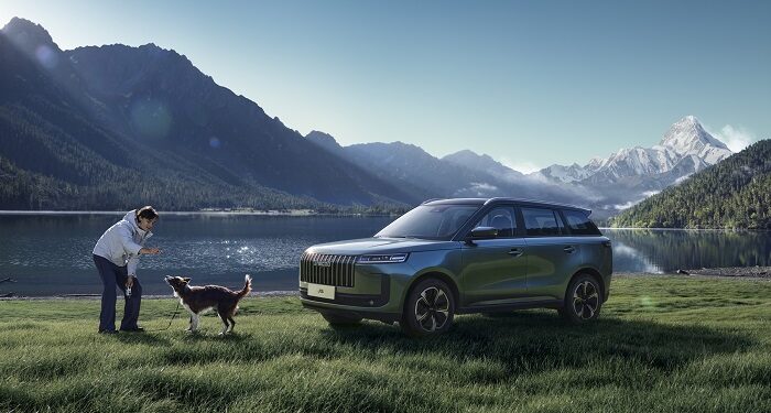 JAECOO 5 TÜV SÜD “Evcil Hayvan Dostu Kabin” Sertifikasını Almayı Başardı!