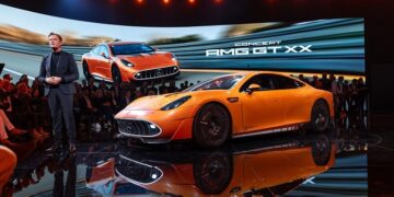 Mercedes-Benz’in “Welcome Home” benzersiz konforu IAA MOBILITY 2025’de