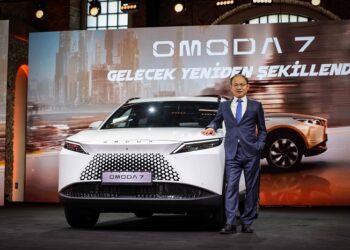 JAECOO Birinci Yılını Kutladı!