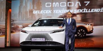 JAECOO Birinci Yılını Kutladı!