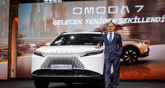 JAECOO Birinci Yılını Kutladı!