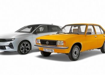 Opel Efsaneleri Yarım Asrı Geride Bıraktı!