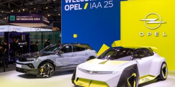 Opel IAA Mobility’de Corsa GSE Vision Gran Turismo ve Yeni Opel Mokka GSE’nin Dünya Prömiyerini Kutladı!