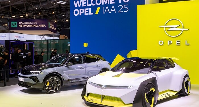 Opel IAA Mobility’de Corsa GSE Vision Gran Turismo ve Yeni Opel Mokka GSE’nin Dünya Prömiyerini Kutladı!