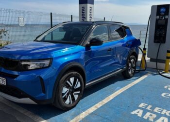 Opel Frontera Elektrik Test