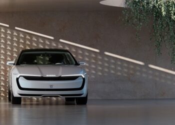 Skoda, Geleceğin Elektrikli Station Wagon Modeli Vision O’yu Tanıttı