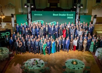 Skoda’nın Türkiye’deki “En İyi Yetkili Satıcısı” Arden Skoda Oldu