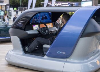 Togg, yapay zekâ platformu Can.ai’yi IAA Mobility 2025’te tanıttı