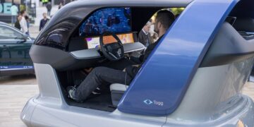 Togg, yapay zekâ platformu Can.ai’yi IAA Mobility 2025’te tanıttı