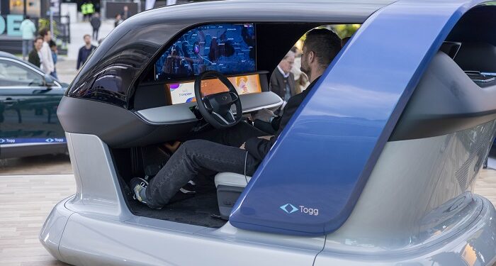 Togg, yapay zekâ platformu Can.ai’yi IAA Mobility 2025’te tanıttı