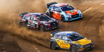 World RX of Türkiye 2025’in Finali TOSFED İstanbul Park’ta