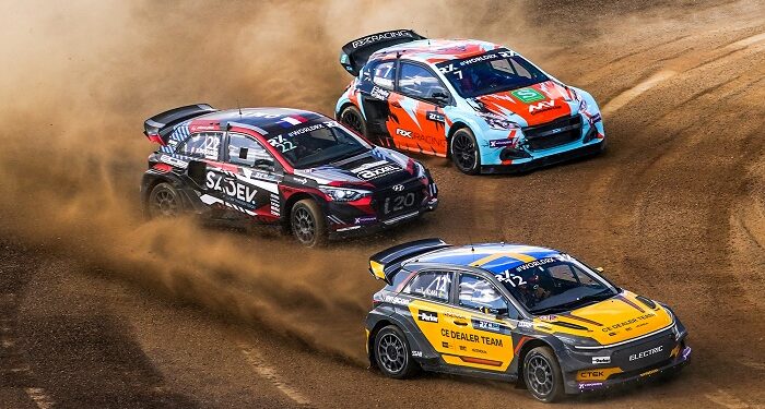 World RX of Türkiye 2025’in Finali TOSFED İstanbul Park’ta