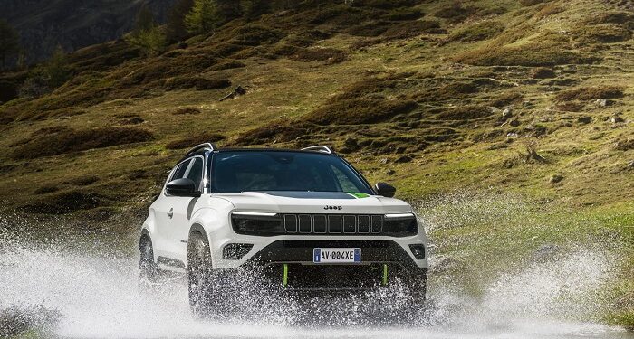 Yeni Jeep Avenger 4xe Türkiye’de Satışa Sunuldu