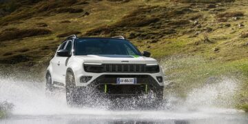 Yeni Jeep Avenger 4xe Türkiye’de Satışa Sunuldu