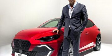 Yeni Renault Clio, 6. Nesliyle Yeniden Sahneye Çıkıyor