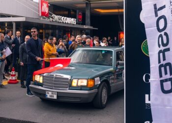FIVA World Rally Klasik Otomobil Kulübü Cumhuriyet Ralli’nde Dostluk Kazandı