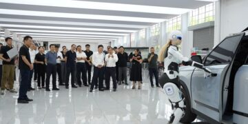 AiMOGA Robotics Chery Global Kullanıcı Zirvesi’nin Odak Noktası Olacak!