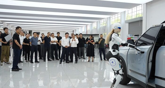 AiMOGA Robotics Chery Global Kullanıcı Zirvesi’nin Odak Noktası Olacak!