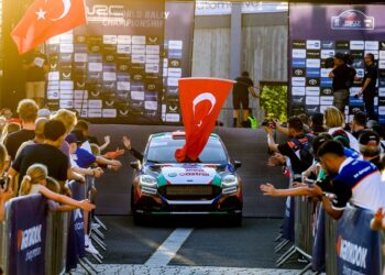 Castrol Ford Team Türkiye, Ali Türkkan ile WRC’de Şampiyonluk Yarışına Çıkıyor