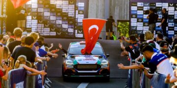 Castrol Ford Team Türkiye, Ali Türkkan ile WRC’de Şampiyonluk Yarışına Çıkıyor