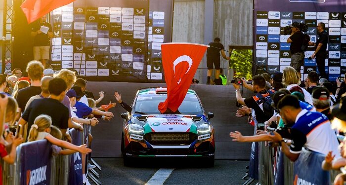 Castrol Ford Team Türkiye, Ali Türkkan ile WRC’de Şampiyonluk Yarışına Çıkıyor