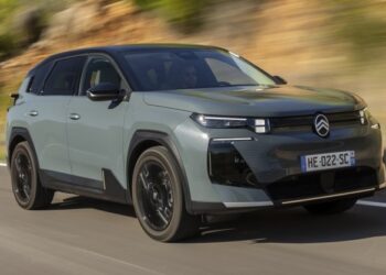 Yeni C5 Aircross Kasım’da Türkiye’de