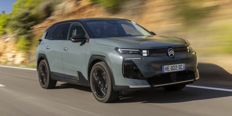 Yeni C5 Aircross Kasım’da Türkiye’de