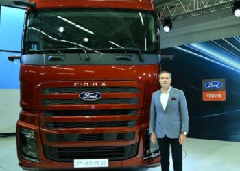 Ford Trucks, yeni F-MAX’i tanıttı