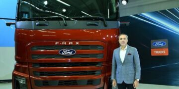 Ford Trucks, yeni F-MAX’i tanıttı