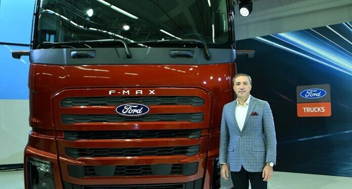 Ford Trucks, yeni F-MAX’i tanıttı