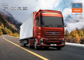 Ford Trucks yeni F-MAX ile Türkiye turuna çıkıyor
