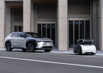 Geleceğin Şehri Toyota Woven City Resmen Açıldı