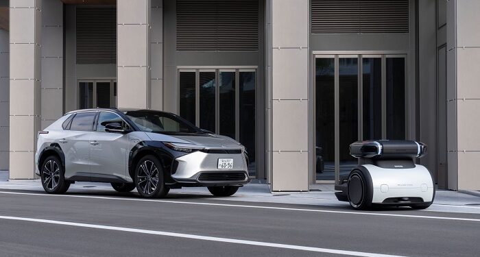 Geleceğin Şehri Toyota Woven City Resmen Açıldı