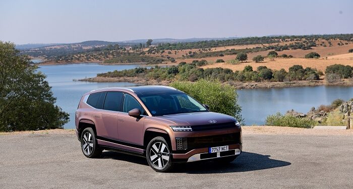 Hyundai IONIQ 9, Euro NCAP’ten Beş Yıldız Aldı