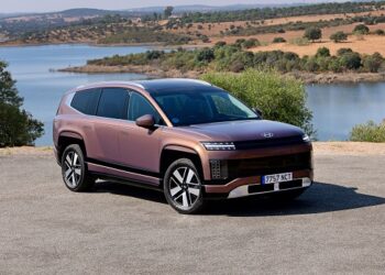 Hyundai IONIQ 9, Euro NCAP’ten Beş Yıldız Aldı