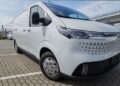 Maxus Deliver 7’nin L2H1 versiyonunu tanıttı