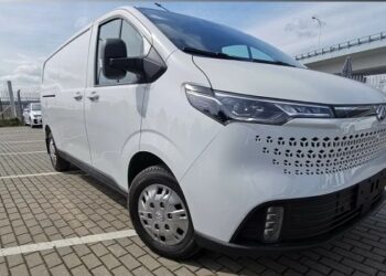 Maxus Deliver 7’nin L2H1 versiyonunu tanıttı