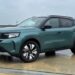 Opel Frontera Hybrid Test