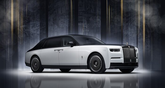 Rolls-Royce’dan 100 Yıllık Özel Koleksiyon