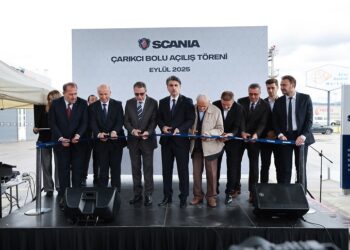 Scania’nın Bolu’daki Yeni Hizmet Noktası Çarıkcı Otomotiv ve Scania Laboratuvarı Açıldı
