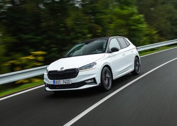 Skoda’nın 130. yılına özel En Hızlı Fabia 130