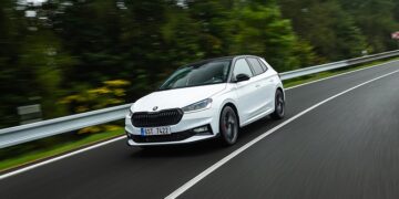 Skoda’nın 130. yılına özel En Hızlı Fabia 130