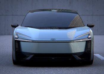 Toyota 2025 Japonya Mobilite Fuarı’nda Geleceğin Mobilite Vizyonunu Tanıttı