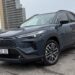 Toyota Corolla Cross Hybrid Test 2025