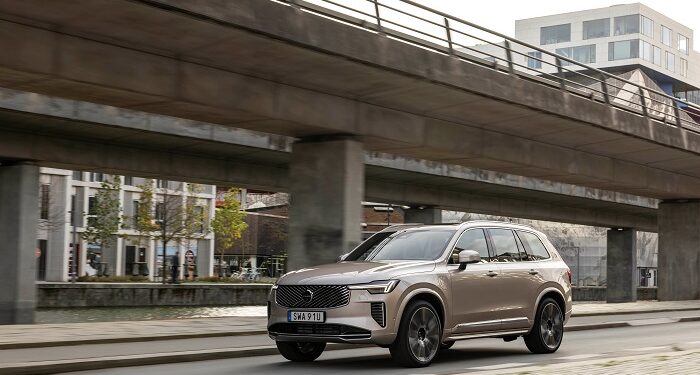 Volvo Cars’ın 1 milyonuncu Plug-in Hybrid otomobili yollarda